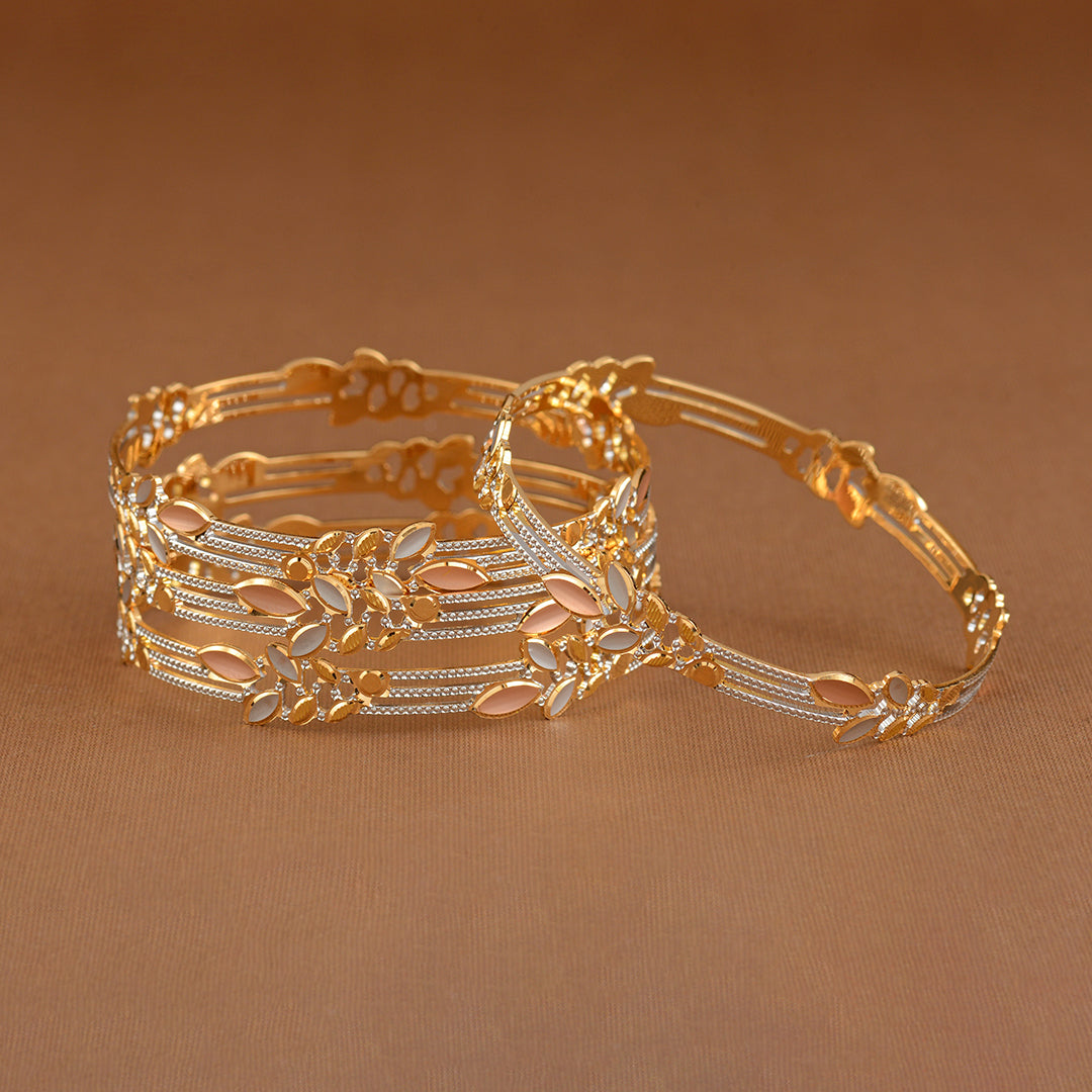 Modern bangles deals design