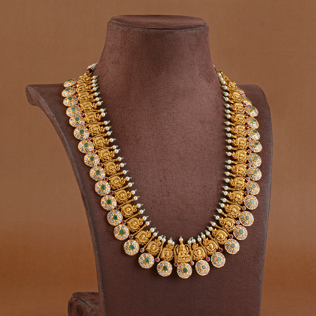 Bottu mala on sale latest designs