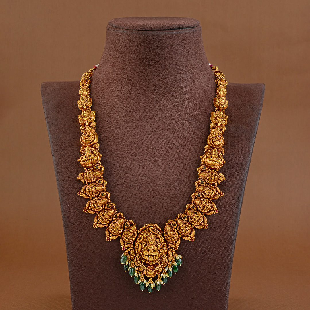 Lakshmi long chain on sale designs